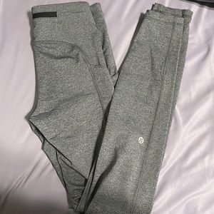 Lululemon Grey Leggings